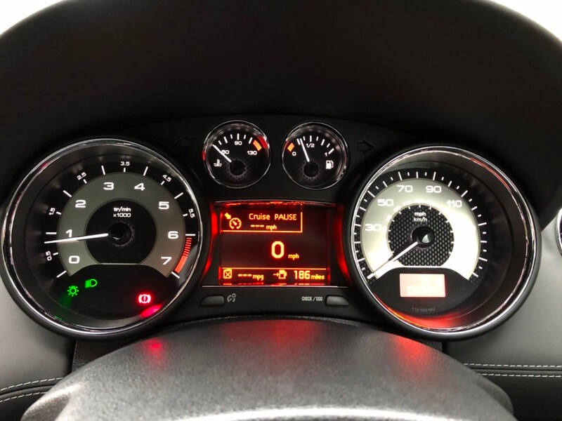 Used Peugeot RCZ 2014 for sale - 77906108: Photo 50