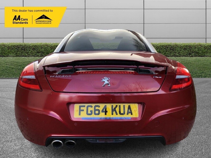 Used Peugeot RCZ 2014 for sale - 77906108: Photo 7