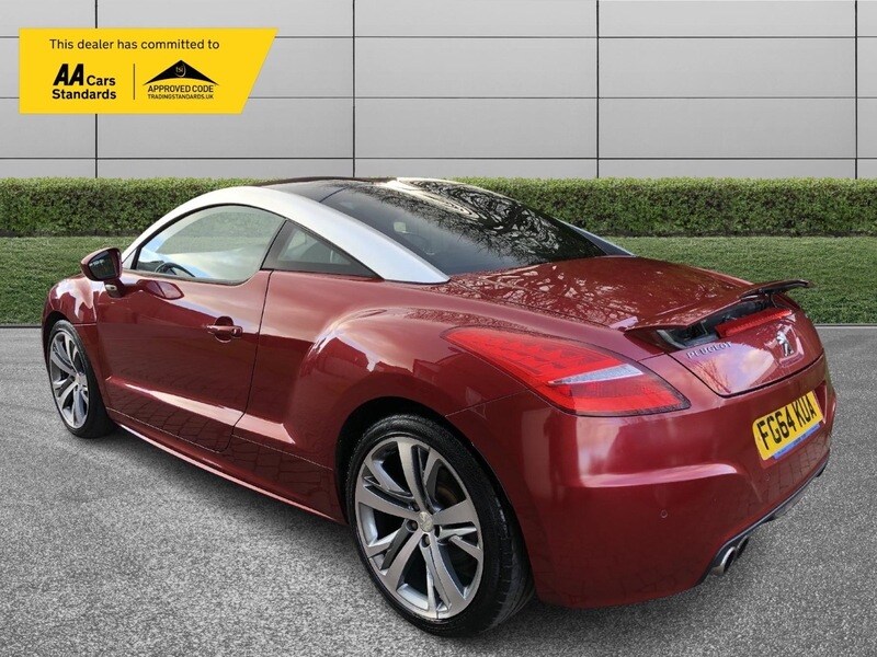 Used Peugeot RCZ 2014 for sale - 77906108: Photo 8