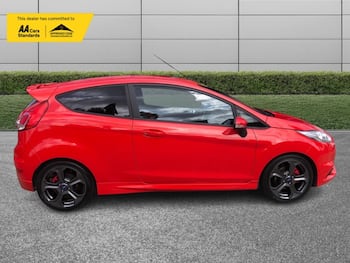 Used Ford Fiesta 2014 for sale - 79608361: Photo