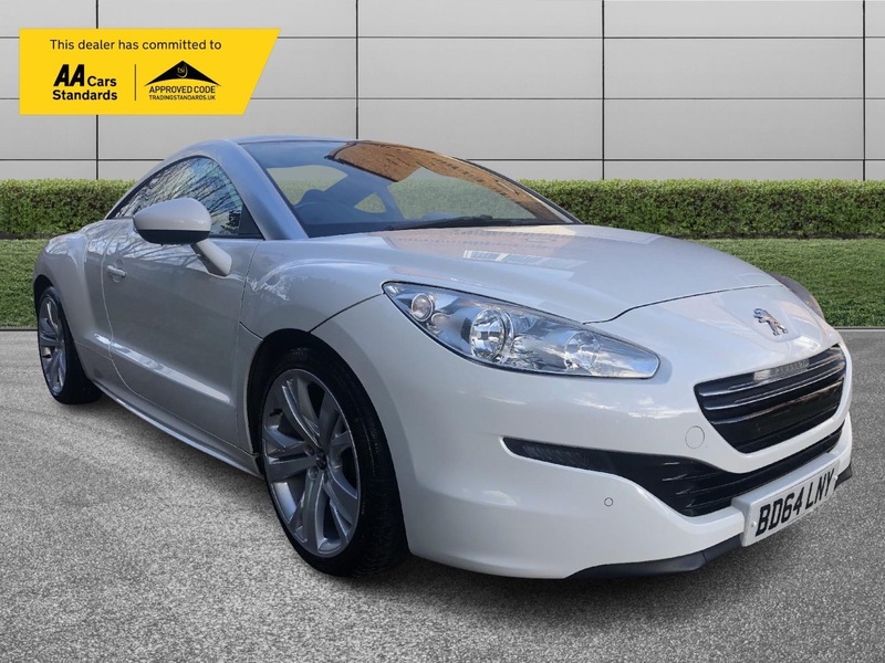 Used Peugeot RCZ 2015 for sale - 76605317: Photo 1