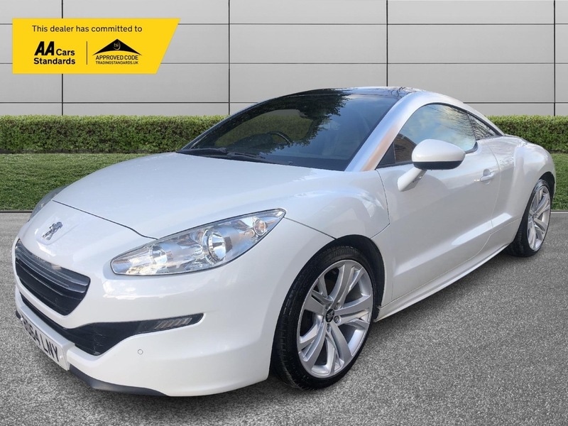 Used Peugeot RCZ 2015 for sale - 76605317: Photo 13