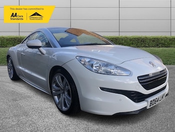 Peugeot - RCZ