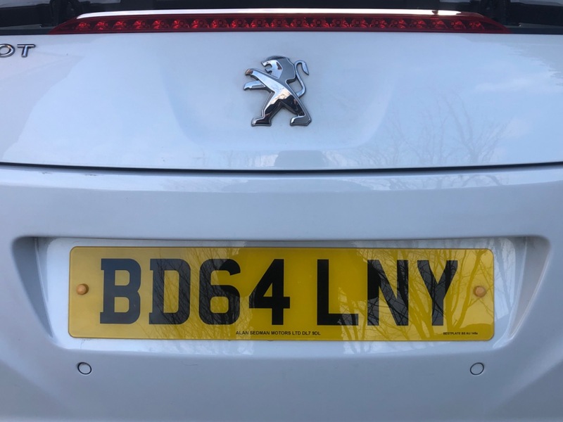 Used Peugeot RCZ 2015 for sale - 76605317: Photo 22