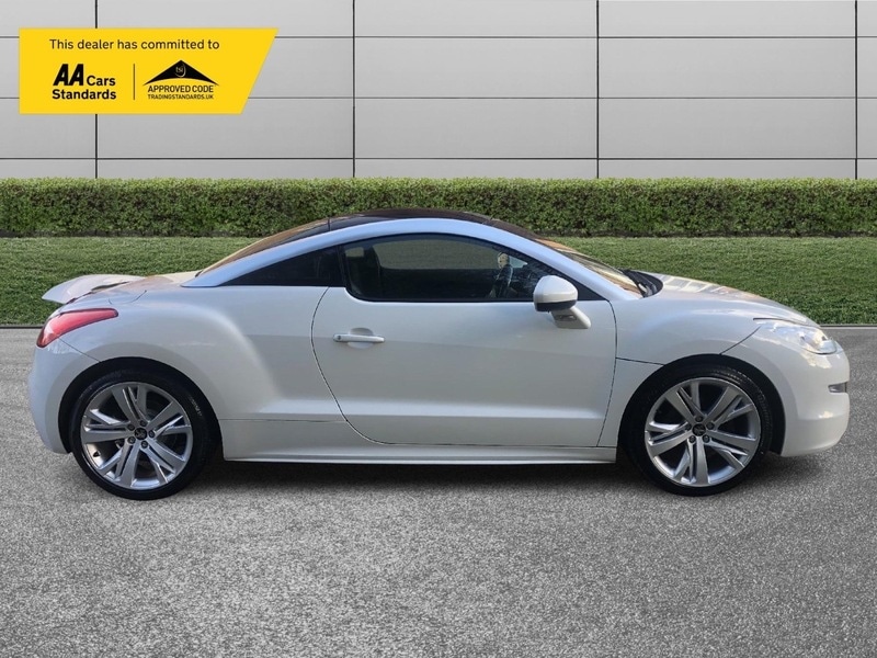 Used Peugeot RCZ 2015 for sale - 76605317: Photo 3