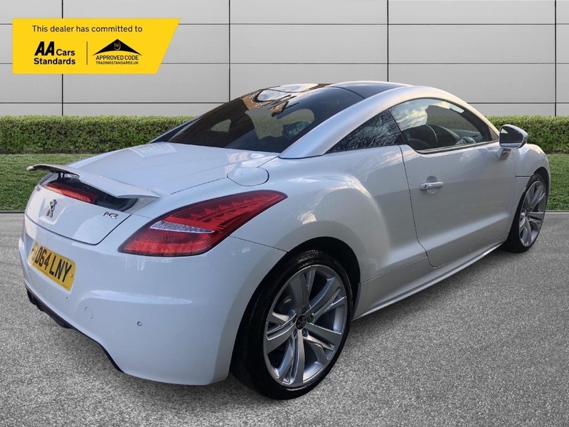 Used Peugeot RCZ 2015 for sale - 76605317: Photo 5