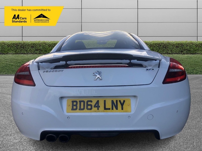 Used Peugeot RCZ 2015 for sale - 76605317: Photo 7