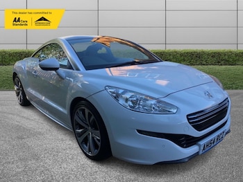 Used Peugeot RCZ 2014 for sale - 78875943: Photo
