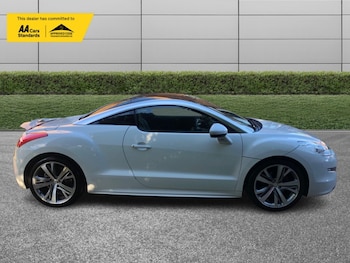 Used Peugeot RCZ 2014 for sale - 78875943: Photo