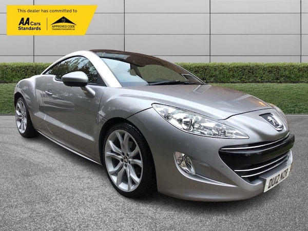 Used Peugeot RCZ 2012 for sale - 76267537: Photo 1