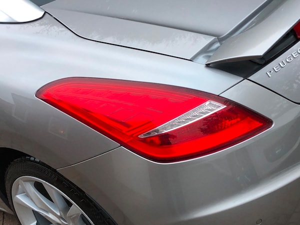 Used Peugeot RCZ 2012 for sale - 76267537: Photo 25