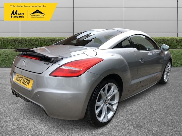 Used Peugeot RCZ 2012 for sale - 76267537: Photo 5