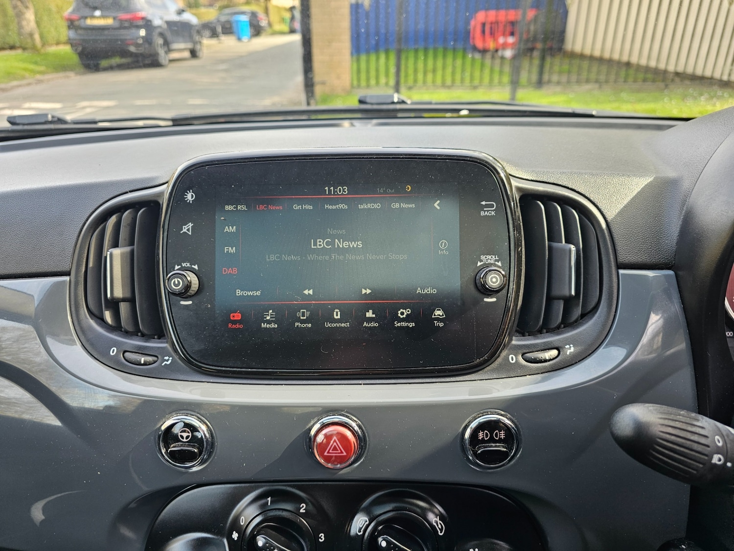Vehicle 11