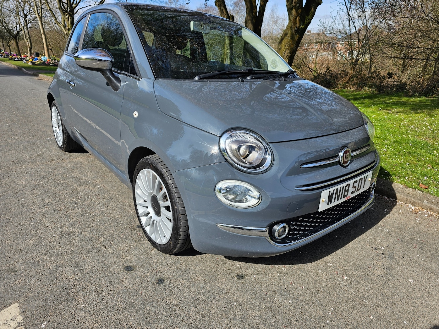Vehicle 2
