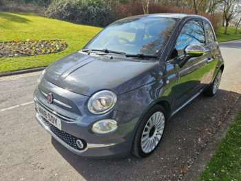 Used Fiat 500 2018 for sale - 74984382: Photo