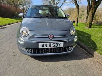 Used Fiat 500 2018 for sale - 74984382: Photo