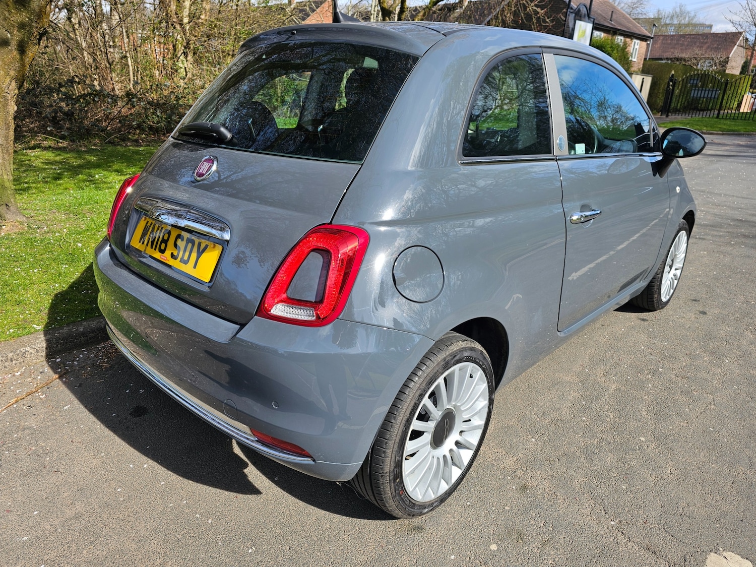 Vehicle 7