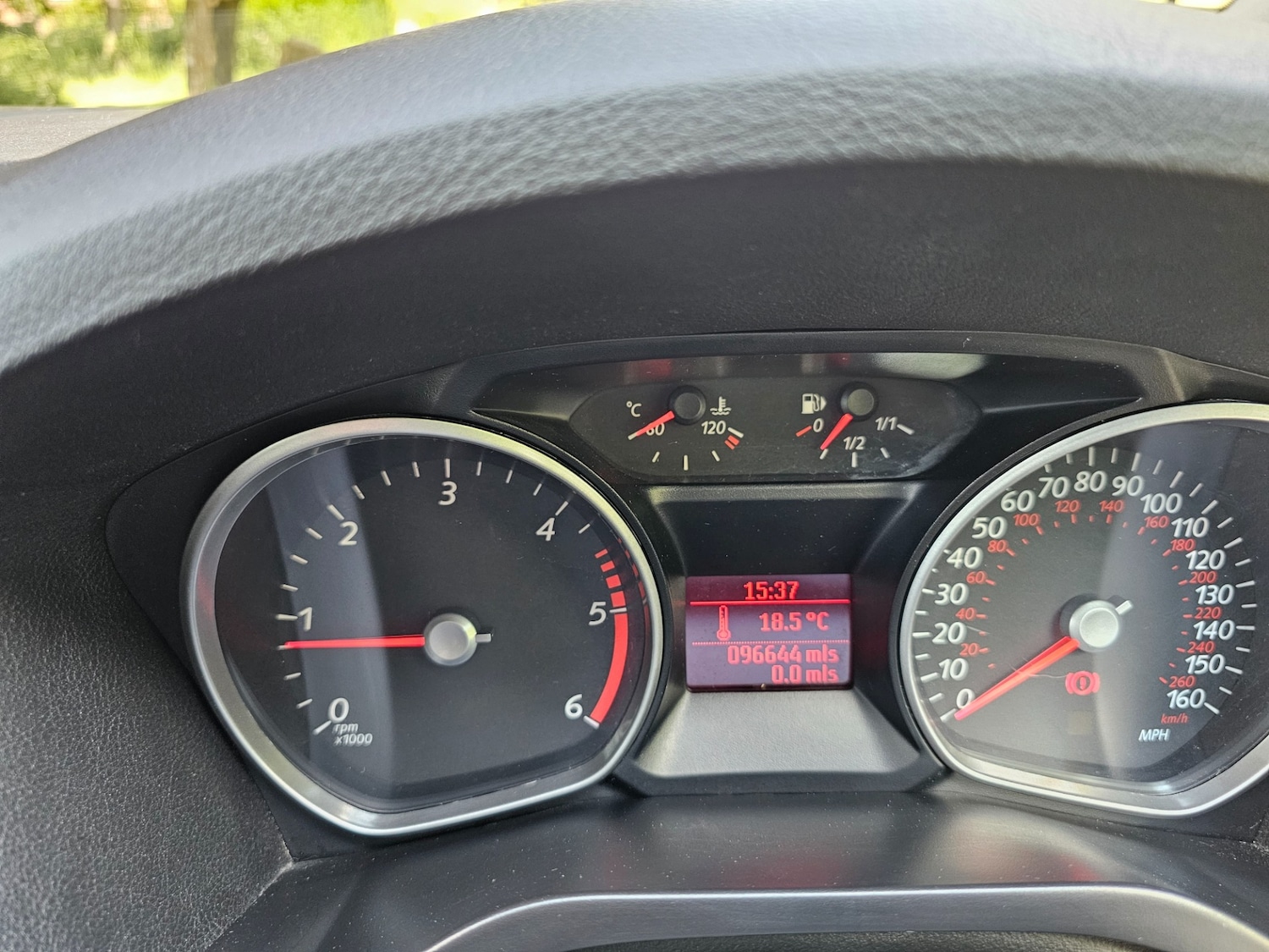 Vehicle 18