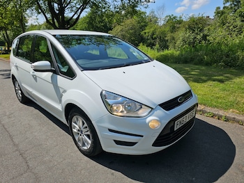 Used Ford S-Max 2013 for sale - 75673694: Photo