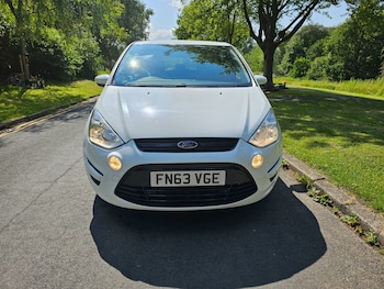 Used Ford S-Max 2013 for sale - 75673694: Photo