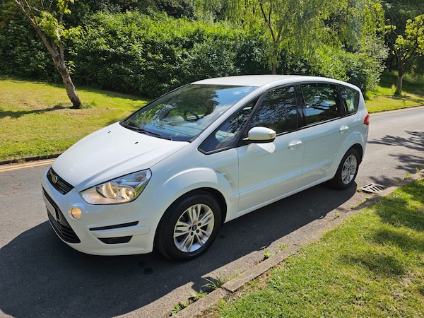 Used Ford S-Max 2013 for sale - 75673694: Photo 4