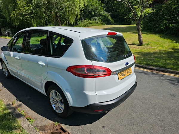 Used Ford S-Max 2013 for sale - 75673694: Photo 7