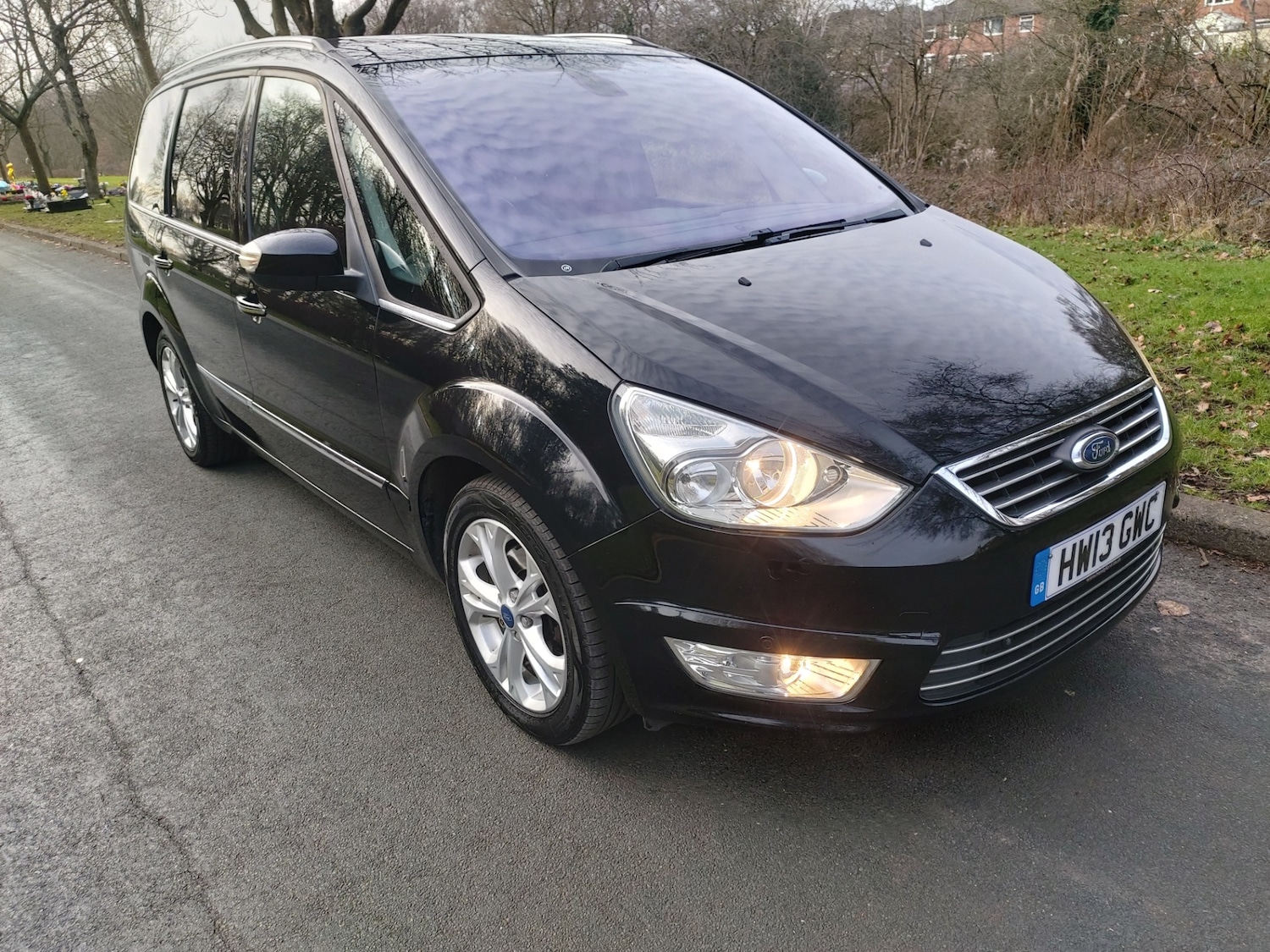 Vehicle 1
