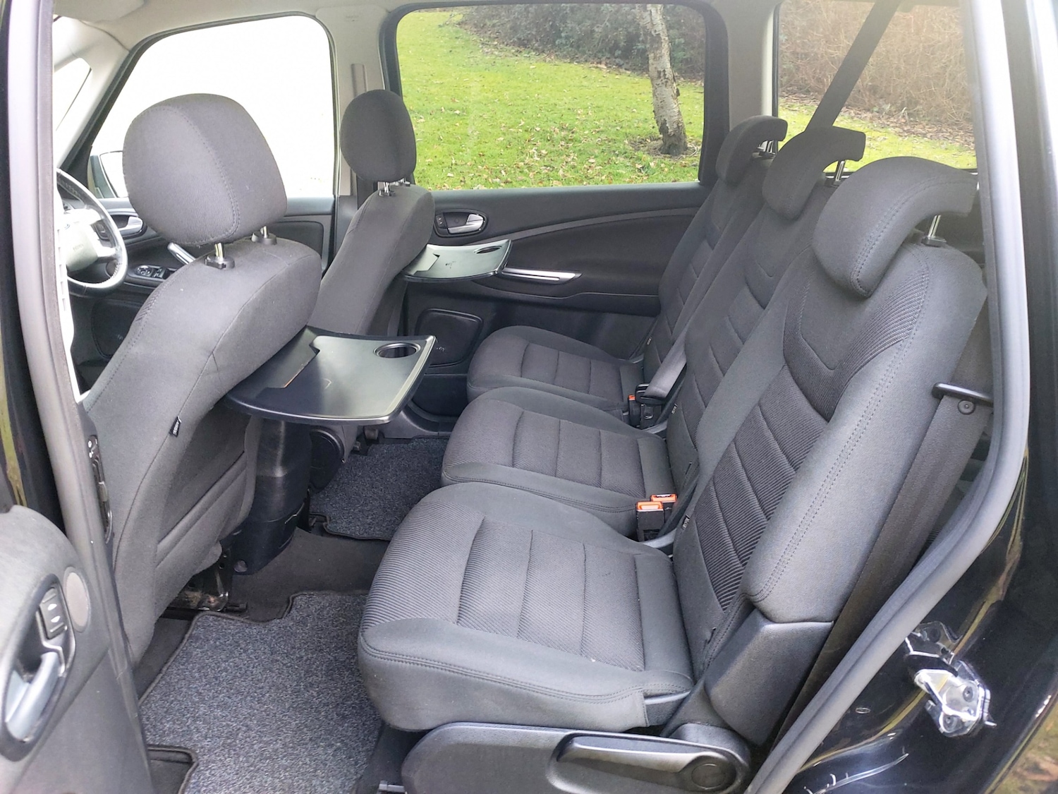 Vehicle 14