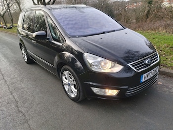 2013 (13) - 2.0 TDCi 163 Titanium 5dr Powershift