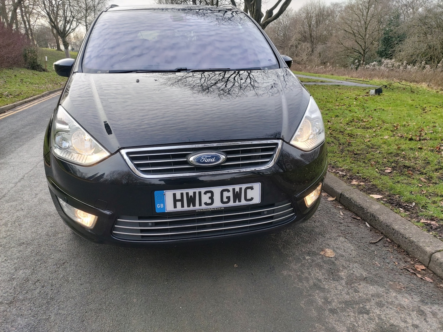Vehicle 2