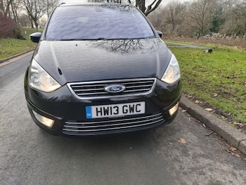 Used Ford Galaxy 2013 for sale - 75616218: Photo