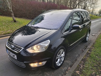 Used Ford Galaxy 2013 for sale - 75616218: Photo