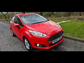 2014 (64) - 1.5 TDCi Zetec 5dr