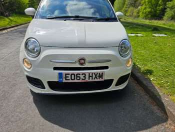 Used Fiat 500 2013 for sale - 75033464: Photo