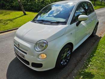 Used Fiat 500 2013 for sale - 75033464: Photo