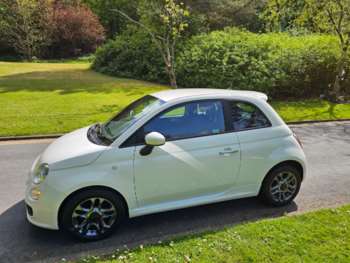 Used Fiat 500 2013 for sale - 75033464: Photo
