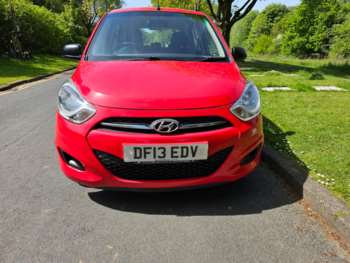 Used Hyundai i10 2013 for sale - 74985228: Photo