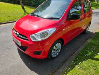 Used Hyundai i10 2013 for sale - 74985228: Photo