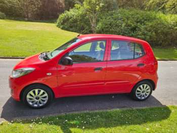 Used Hyundai i10 2013 for sale - 74985228: Photo