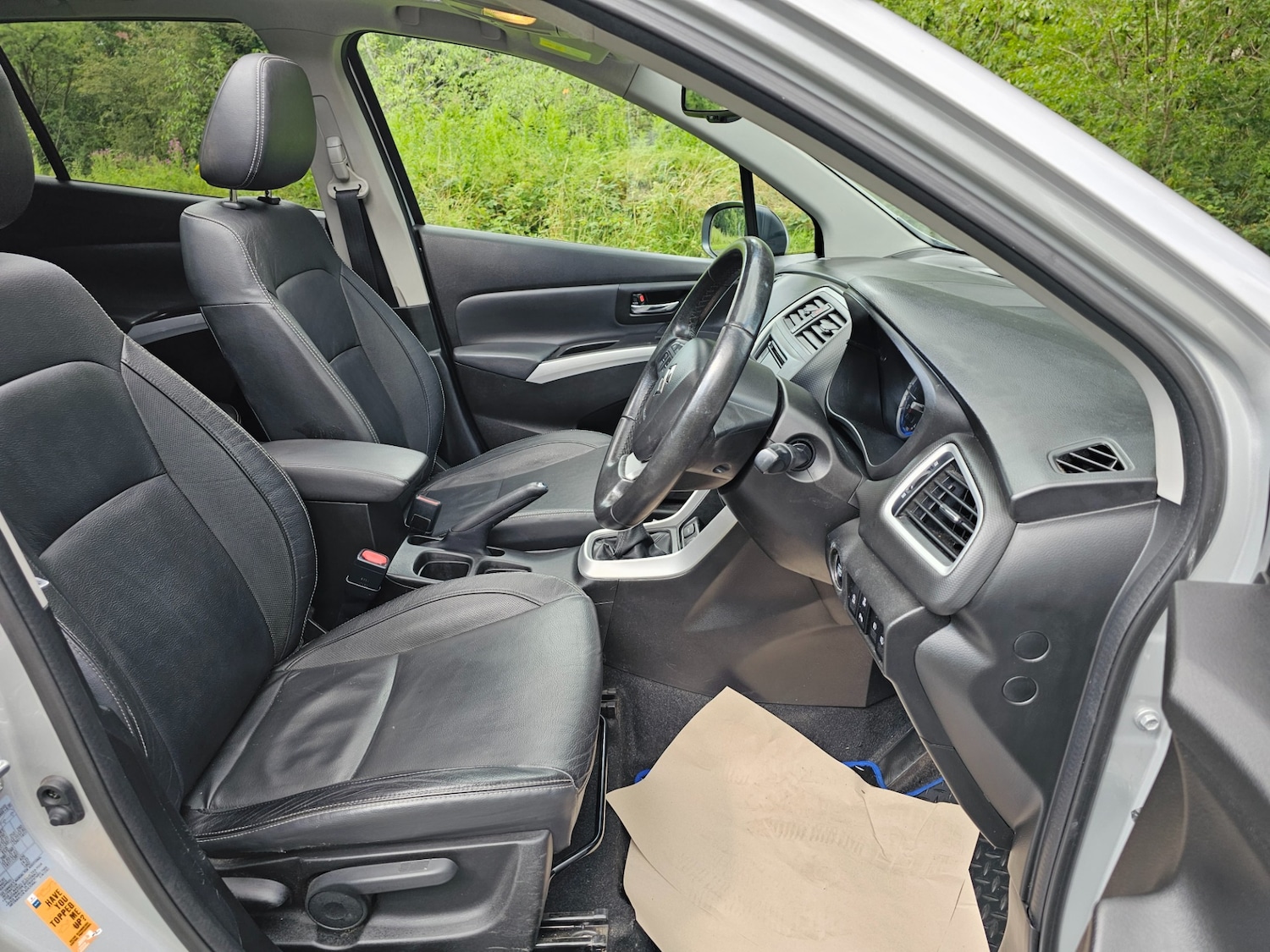 Vehicle 15
