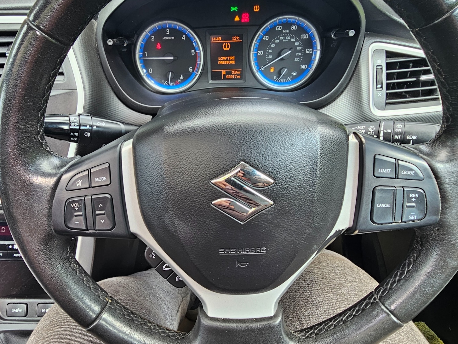 Vehicle 18