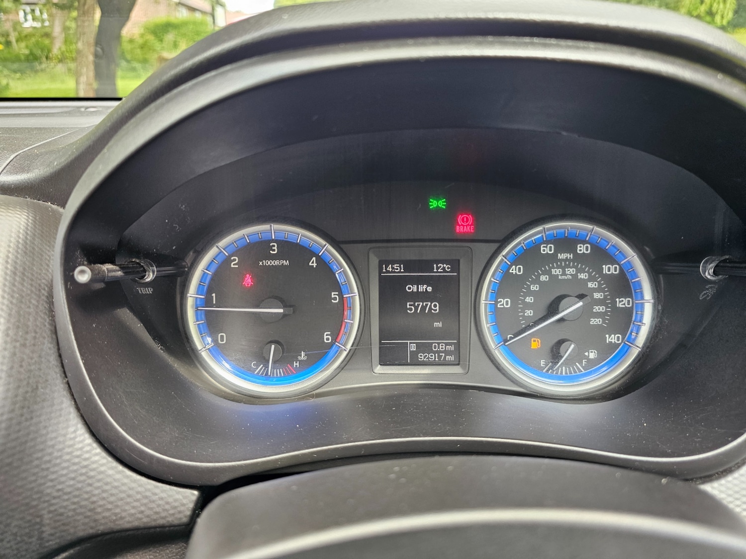 Vehicle 19