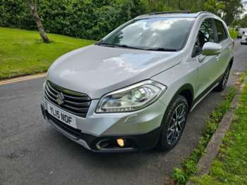 2015 (15) - 1.6 DDiS SZ5 5dr