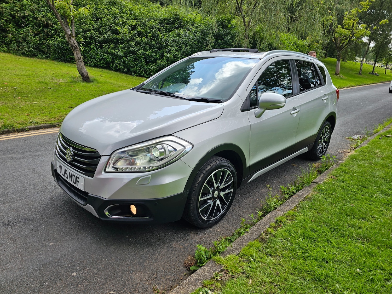 Vehicle 21