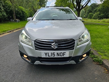 Used Suzuki SX4 S-Cross 2015 for sale - 75380952: Photo