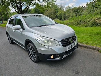 Used Suzuki SX4 S-Cross 2015 for sale - 75380952: Photo