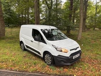 Used Ford Transit Connect 2015 for sale - 75953524: Photo