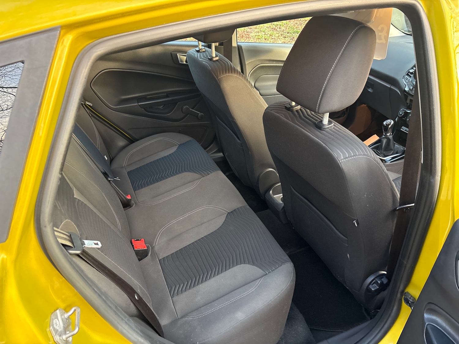 Used Ford Fiesta 2014 for sale - 77062237: Photo 11