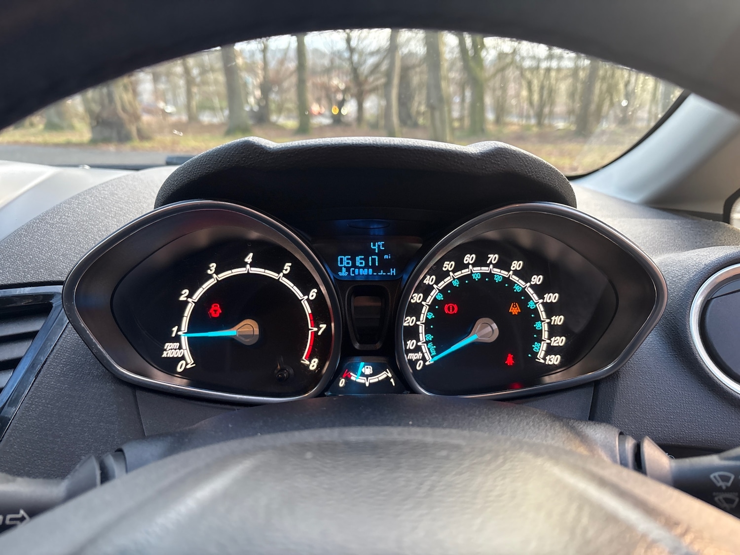 Used Ford Fiesta 2014 for sale - 77062237: Photo 16