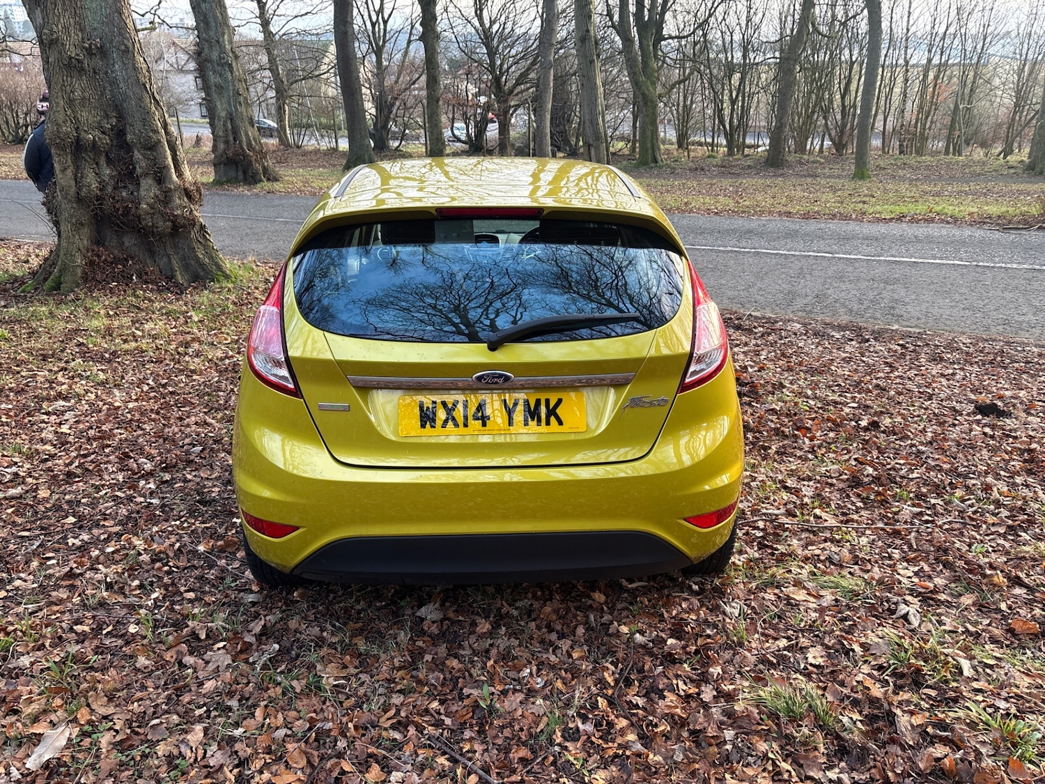 Used Ford Fiesta 2014 for sale - 77062237: Photo 5